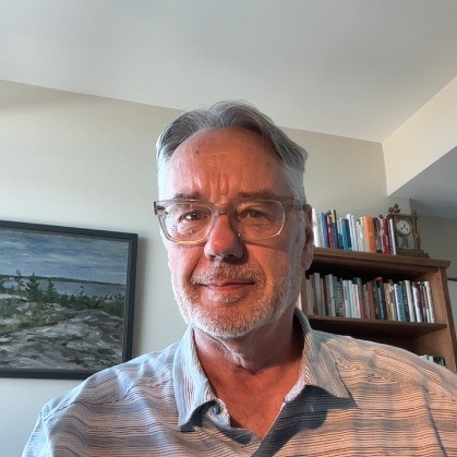 Stephen Huddart image