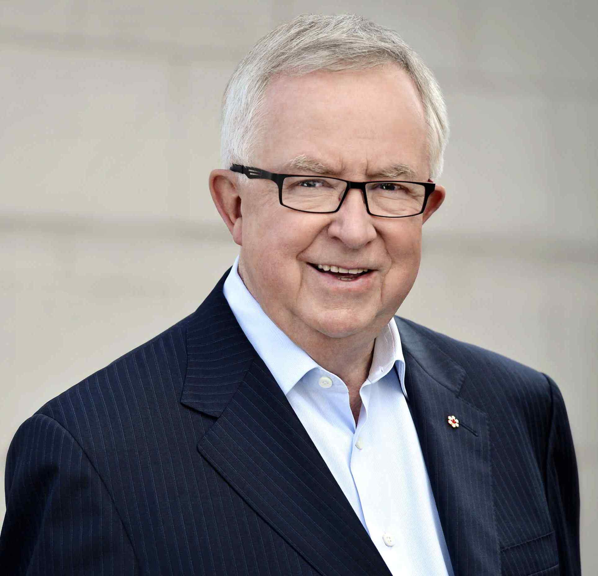 Rt. Hon. Joe Clark image