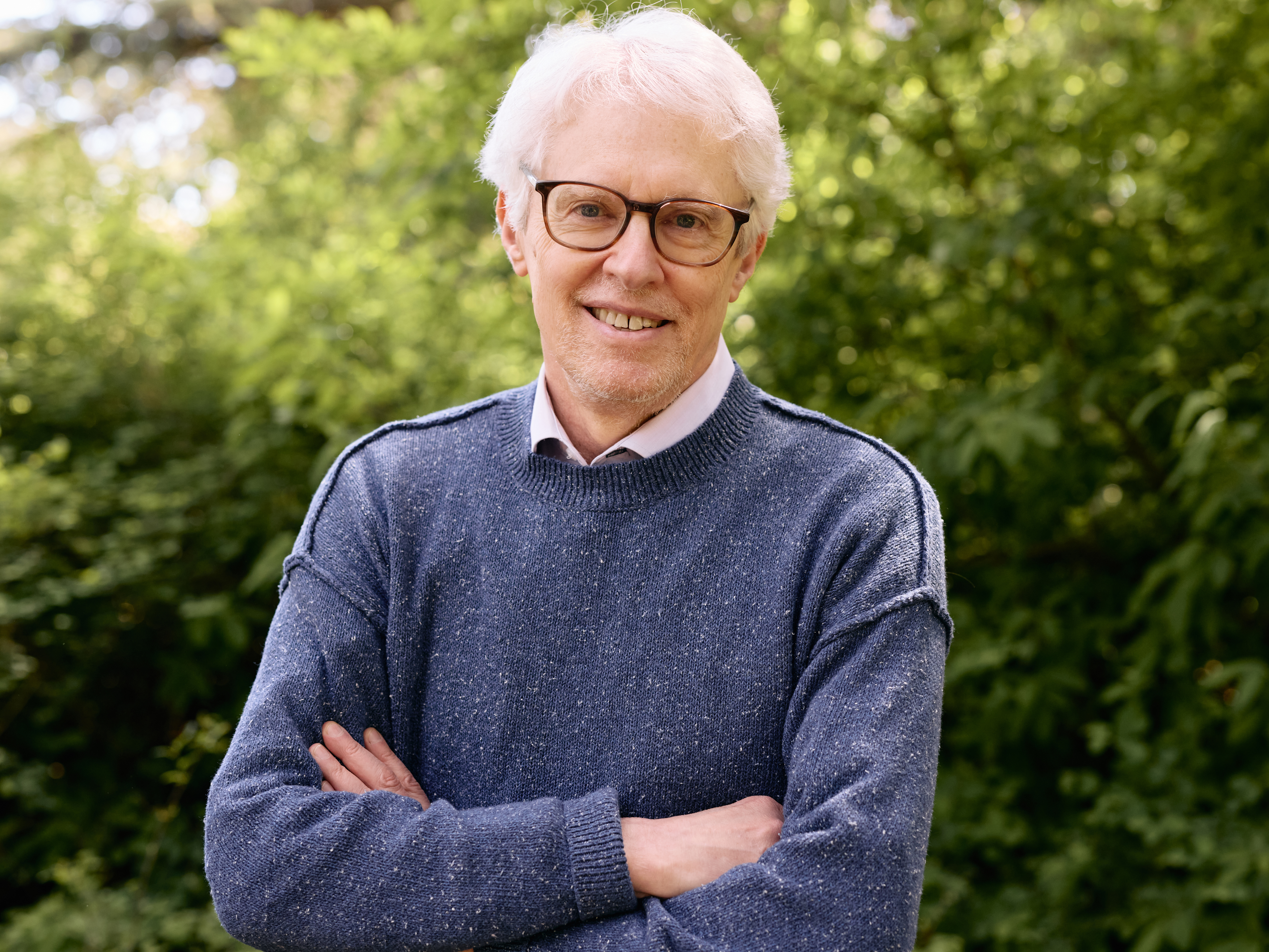 Andrew Petter, CM, OBC, KC image