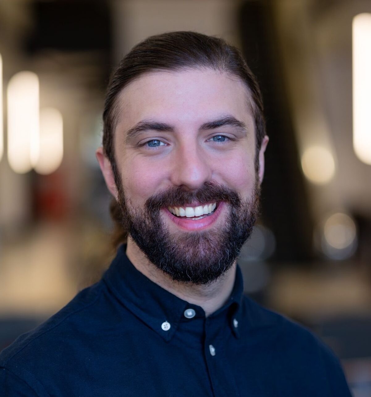 George P.R. Benson image