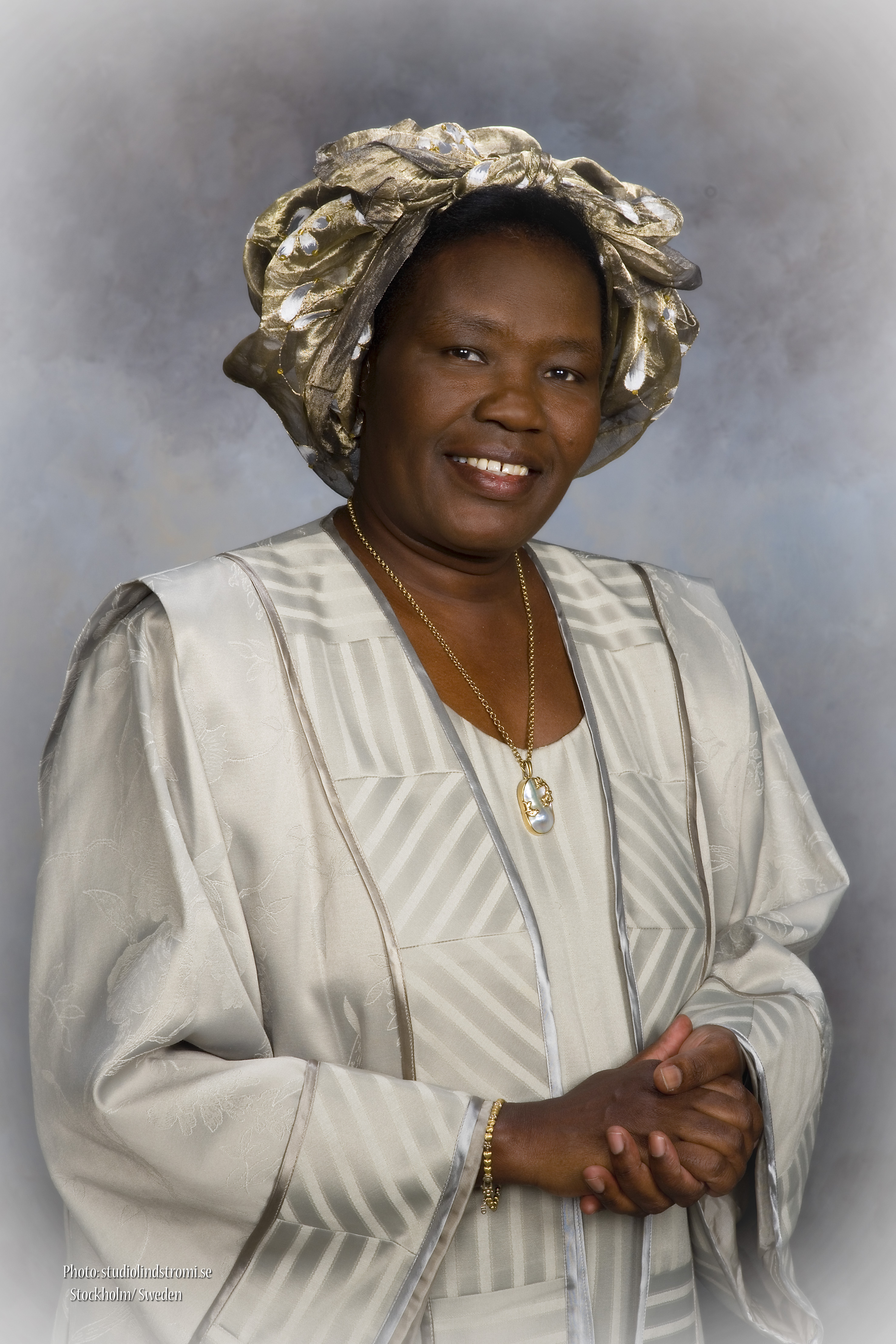 Catherine A. Odora Hoppers image