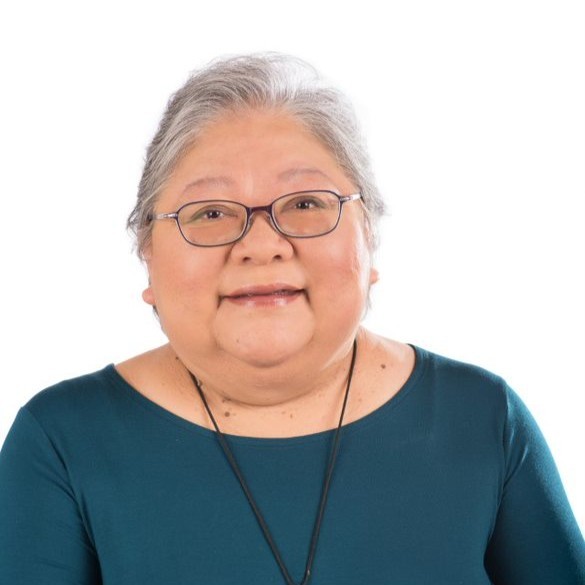 Lorna Wanosts’a7 Williams image