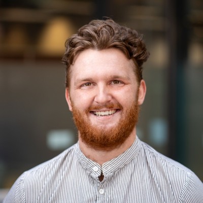 Alistair Howes image